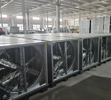 التهوية البيئية