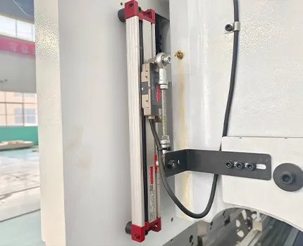 مسطرة شبكية