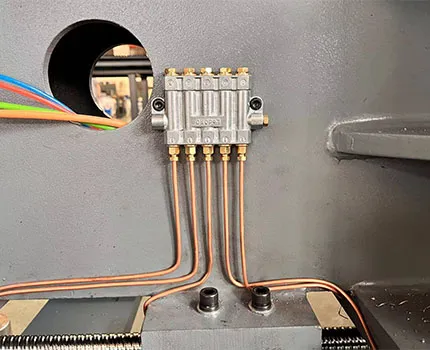 نظام التشحيم