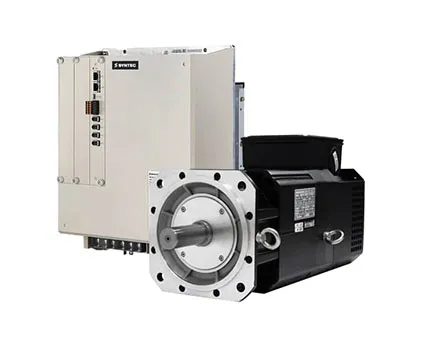 محركات سيرفو