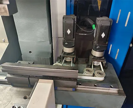 السكاكين المساعدة (اختياري)