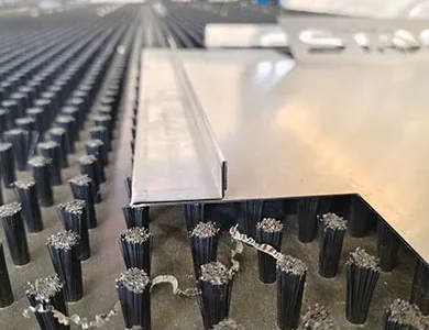 ثني الألواح من نوع كأس الشفط STON