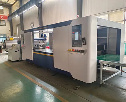 القطع بالليزر