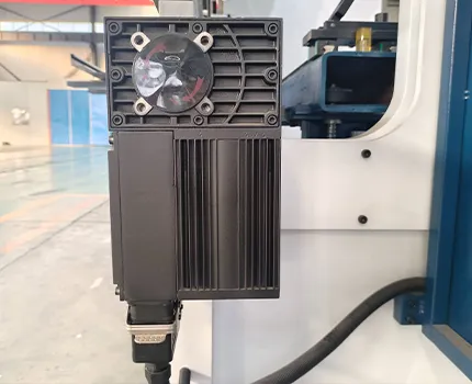 التتويج الميكانيكي (اختياري)