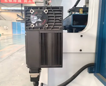 التتويج الميكانيكي (اختياري)