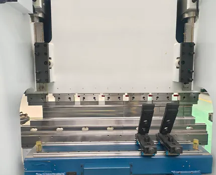 هيكل المقياس الخلفي