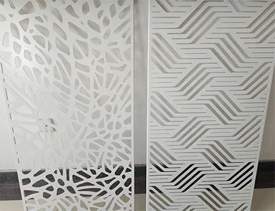 التثقيب الزخرفي