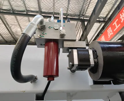 النظام الهيدروليكي