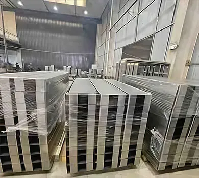 خزانة مزيل الرجفان القلبي AED （1）