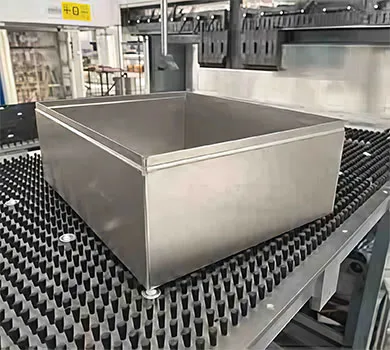 صندوق وخزانة