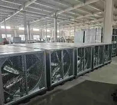 التهوية البيئية