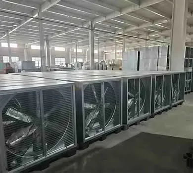 التهوية البيئية