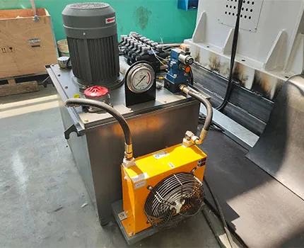 النظام الهيدروليكي والهوائي