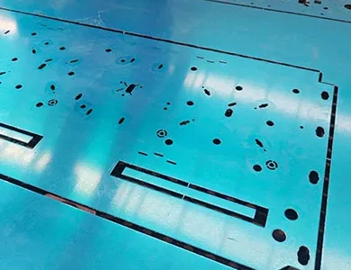 تصفيح التثقيب