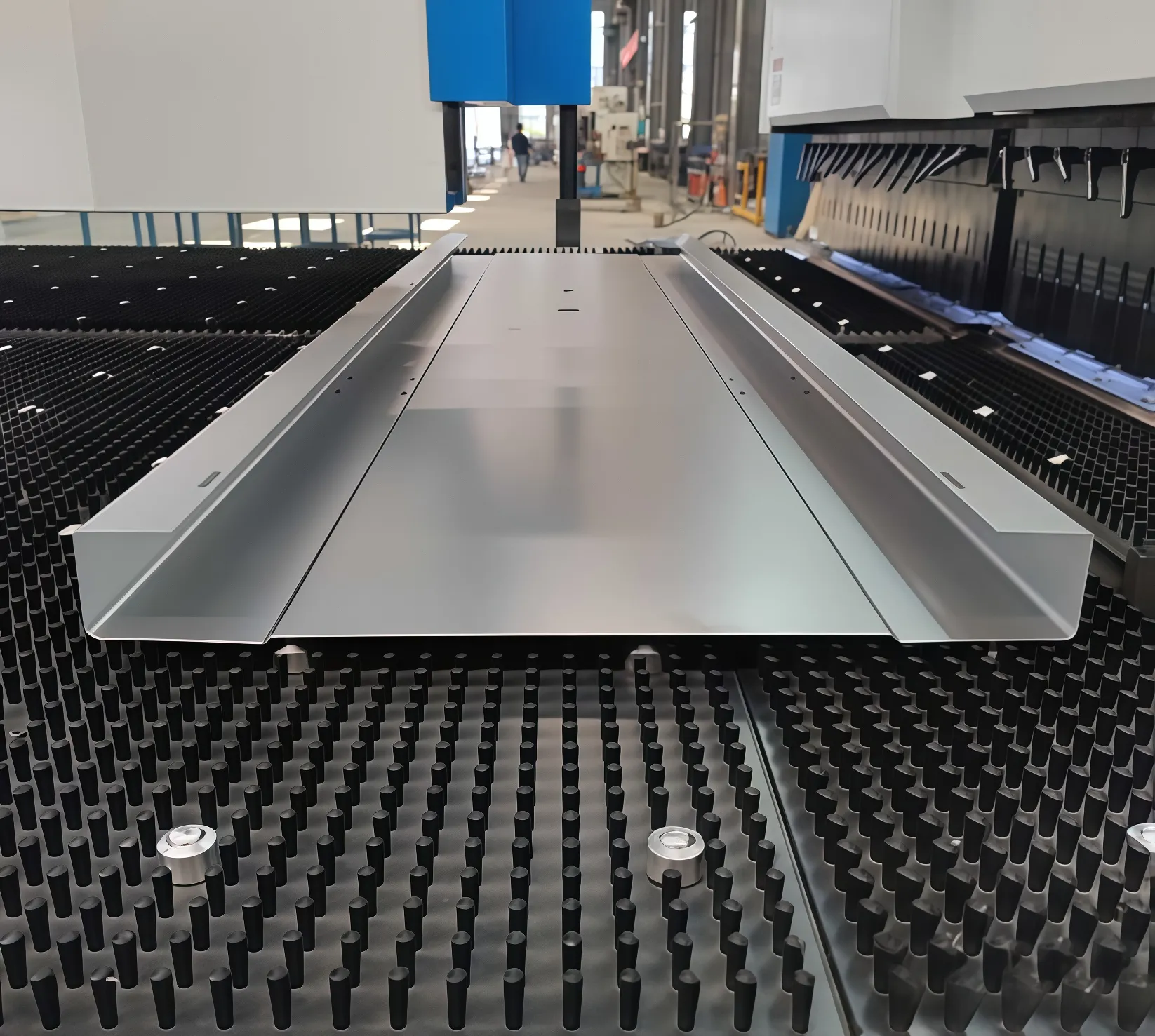 خط الأتمتة بالليزر