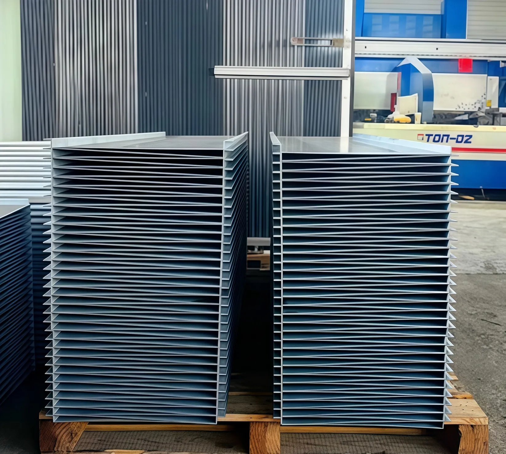 خط الأتمتة بالليزر