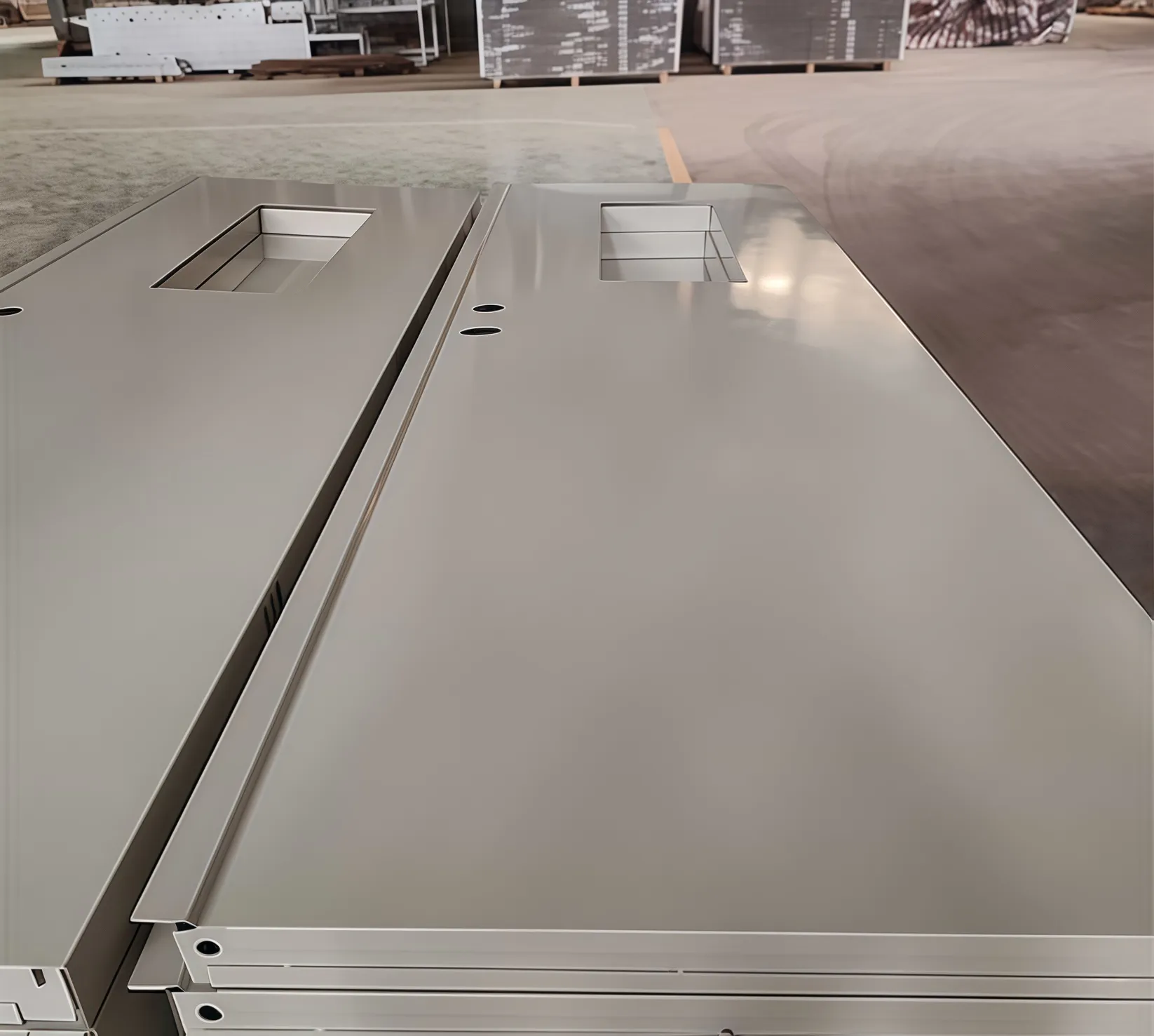 خط الأتمتة بالليزر