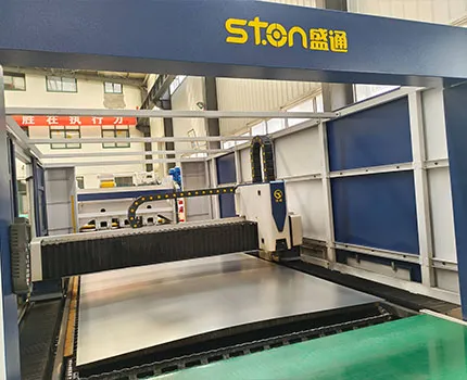 القطع بالليزر