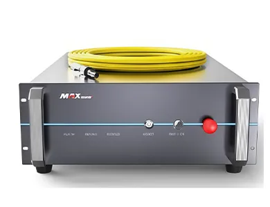 مصدر الليزر