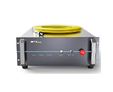 مصدر الليزر