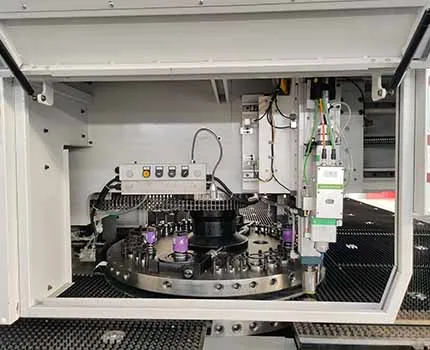 نظام التثقيب