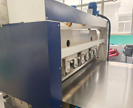 آلية التغذية المؤازرة