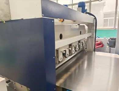 آلية التغذية المؤازرة