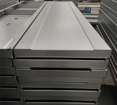 تصنيع الرفوف