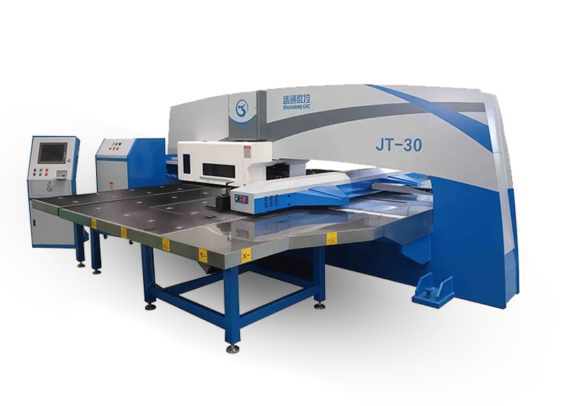 ماكينة ثقب البرج الدوَّارة