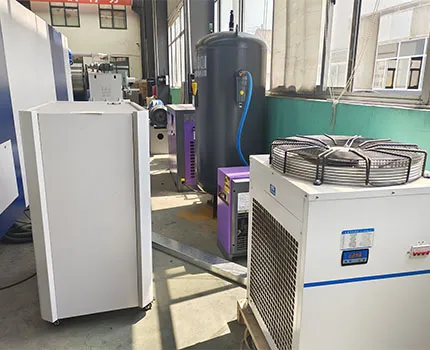 نظام تبريد المياه