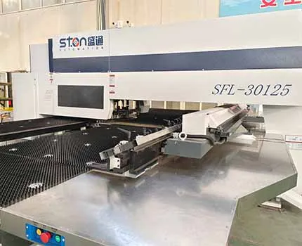 منضدة العمل ونظام النقل