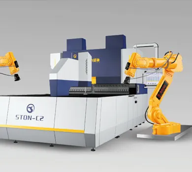 مكون ذراع الروبوت لروبوت التحميل والتفريغ الأوتوماتيكي Bronte Robotic Arm