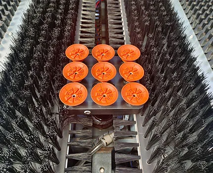 التغذية بكوب الشفط