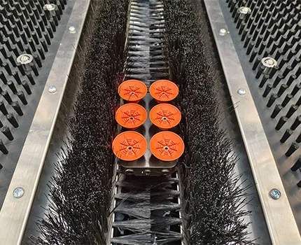 التغذية بكوب الشفط