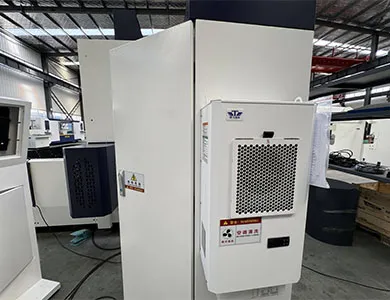 مكيف هواء الكابينة