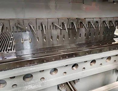 هيكل السكين القابل للطي