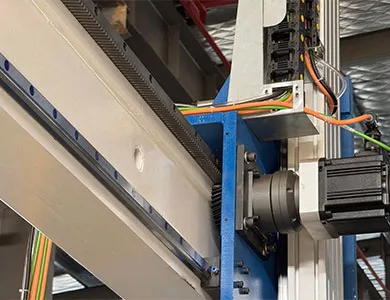 نظام الإرسال