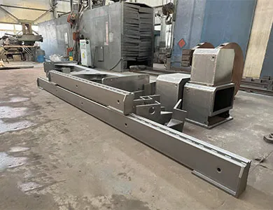 الهيكل الرئيسي