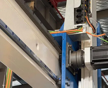 نظام الإرسال