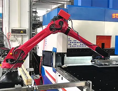 ذراع الروبوت