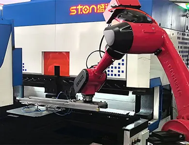 ذراع الروبوت