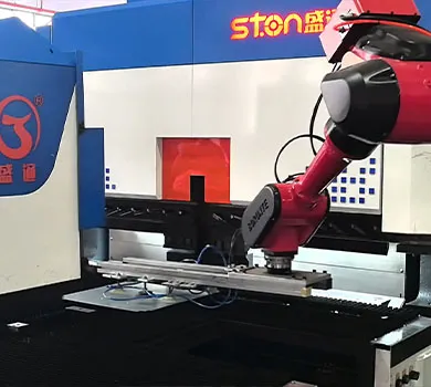 ذراع الروبوت