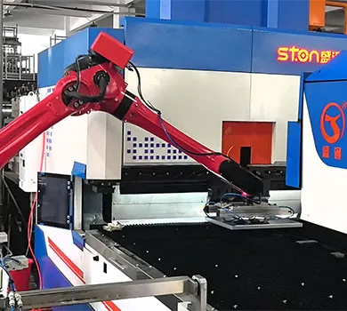 ذراع الروبوت