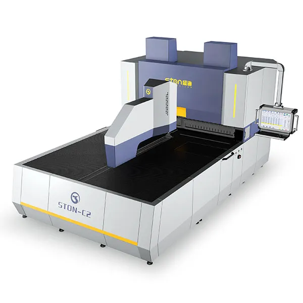 نوع ذراع مكبس ثني الألواح بنظام التحكم الرقمي STON CNC
