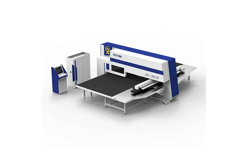 عرض منتج مكبس اللكم البرجي STON CNC